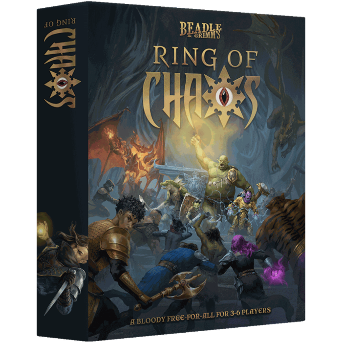 Beadle & Grimm's Ring of Chaos