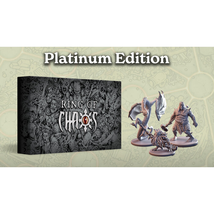 Beadle & Grimm's Ring of Chaos: Premium Edition
