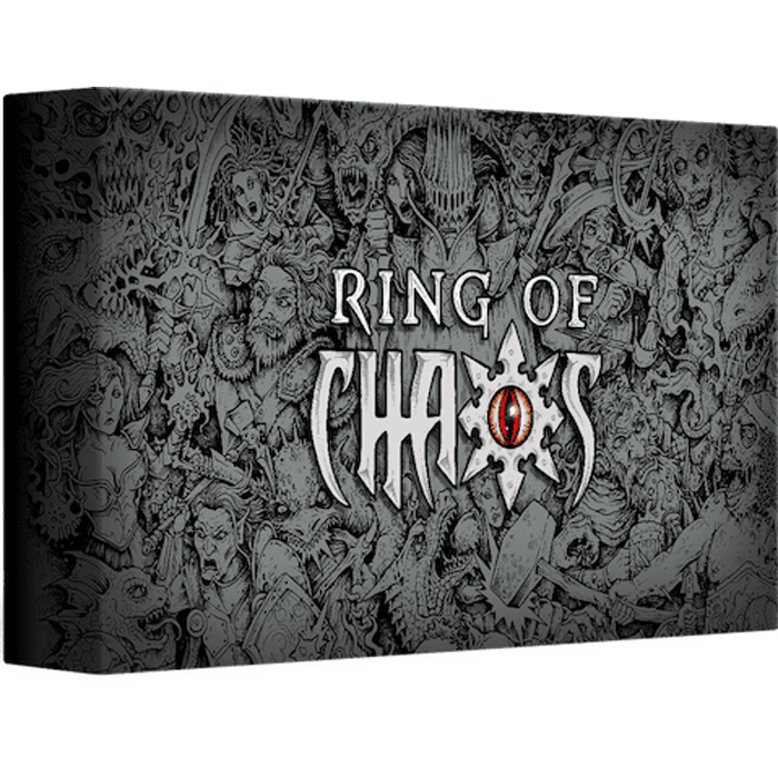 Beadle & Grimm's Ring of Chaos: Premium Edition