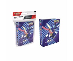 The Pokemon Company International Pokemon TCG - Scarlet & Violet 2024 V3 Mini Album