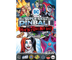 Wizkids/NECA LLC Super-Skill Pinball: Harley Quinn Ball