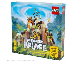 Dotted Games Monkey Palace