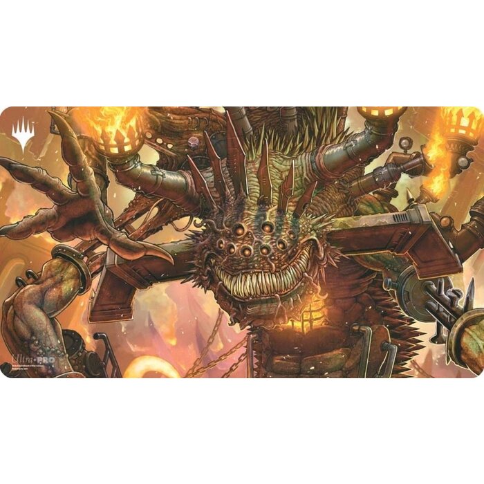Ultra Pro Playmat - Magic The Gathering: Duskmourn -