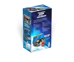 Ultimate Guard Deck Box - Squaroes: Justice League Vintage Comics Collectors Case