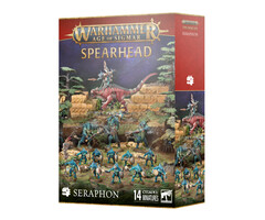 Games Workshop Warhammer Age of Sigmar: Seraphon - Spearhead