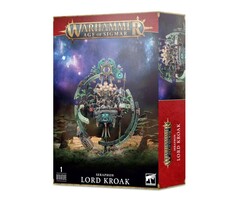 Games Workshop Warhammer Age of Sigmar: Seraphon - Lord Kroak