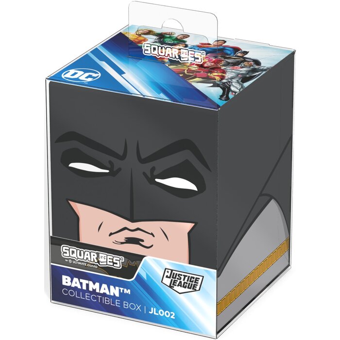 Ultimate Guard Deck Box - Squaroes: Justice League -