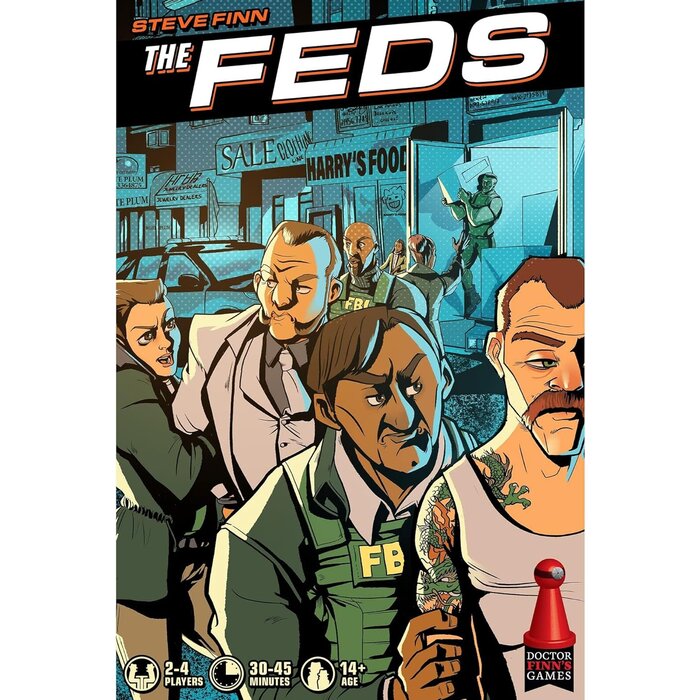 Doctor Finns Games The Feds