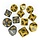 Fallout Factions: Dice Set -