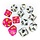 Fallout Factions: Dice Set -