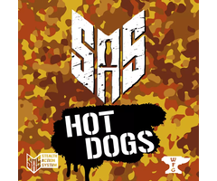 Word Forge Games SAS: Rogue Regiment - Hot Dogs Expansion