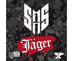 Word Forge Games SAS: Rogue Regiment - Jager Expansion