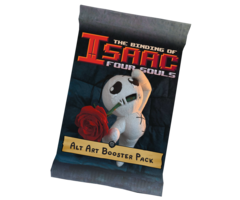 Misc Board Games The Binding of Isaac - Four Souls: Alt Art Booster
