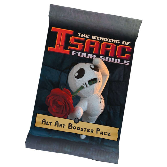 Misc Board Games The Binding of Isaac - Four Souls: Alt Art Booster