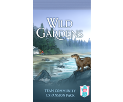 Misc Board Games Wild Gardens: Community Expansion