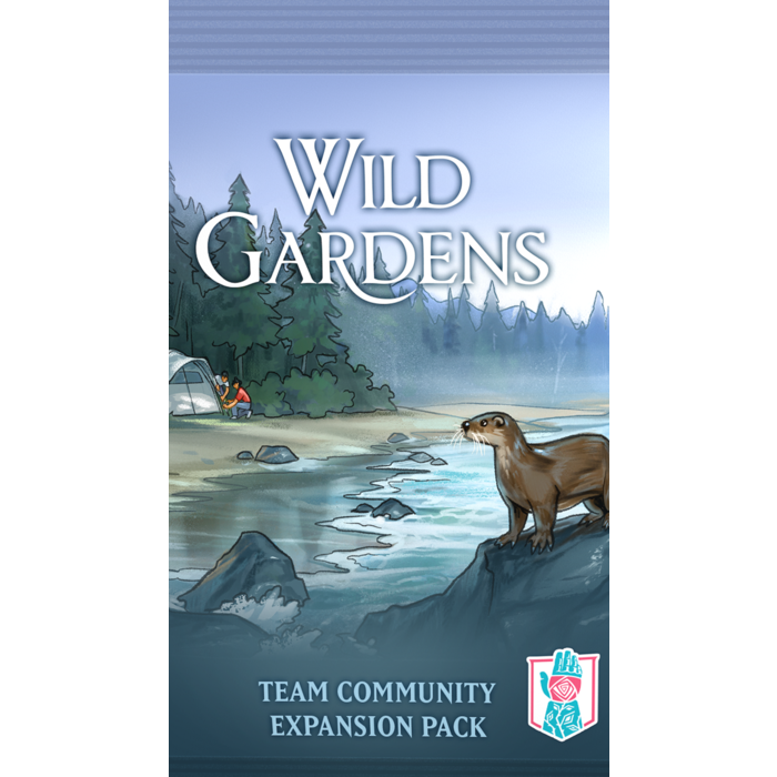 Misc Board Games Wild Gardens: Community Expansion