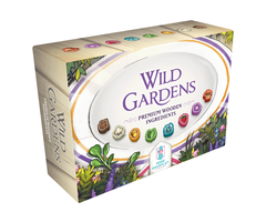 Misc Board Games Wild Gardens: Premium Wooden Ingredients
