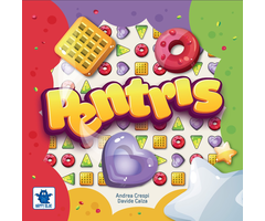 Misc Board Games Pentris