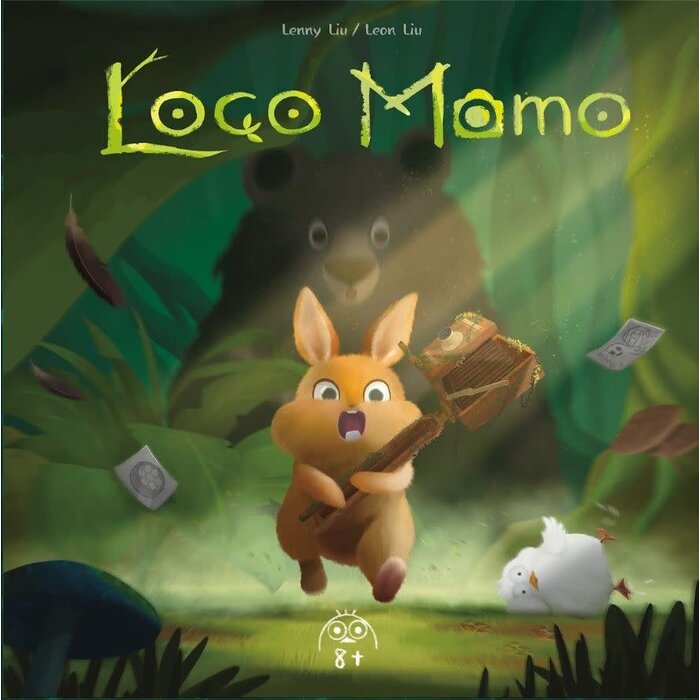 Misc Board Games Loco Momo