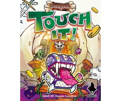 Misc Board Games Touch It: Dungeon