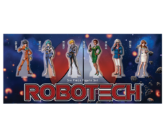 Misc Board Games Robotech: Attack on the SDF-1 - Standee Set