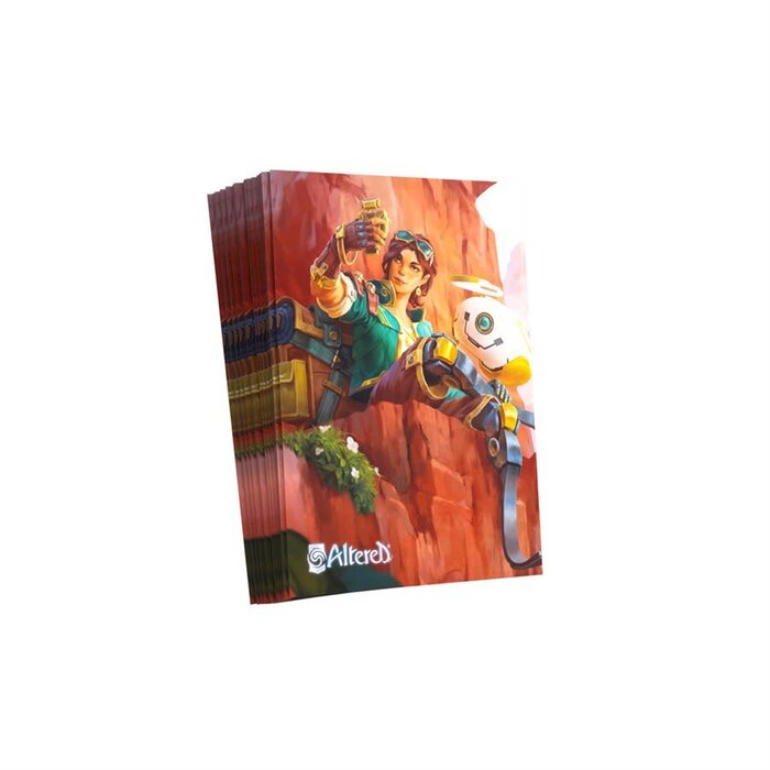 GameGenic Sleeves - 66x91mm (Standard CCG) Altered Art Sleeves 50/pack -