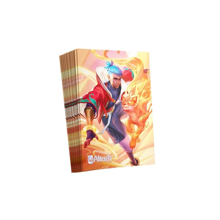 GameGenic Sleeves - 66x91mm (Standard CCG) Altered Art Sleeves 50/pack -