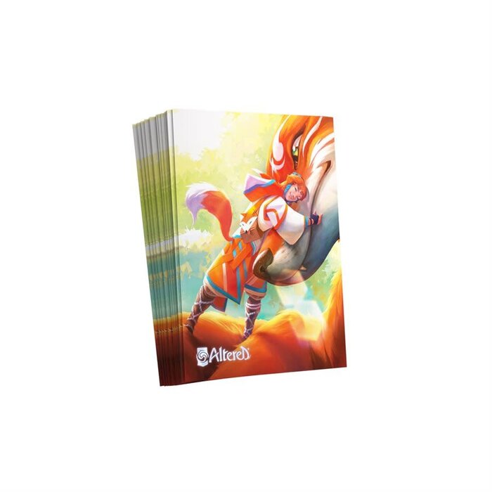 GameGenic Sleeves - 66x91mm (Standard CCG) Altered Art Sleeves 50/pack -