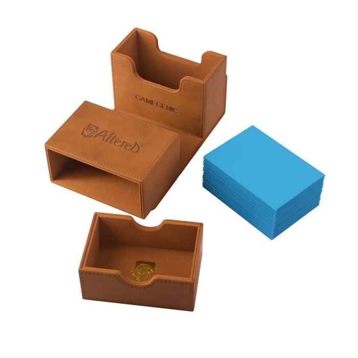 GameGenic Deck Box - Deck Wallet Altered TCG: Beyond the Gates