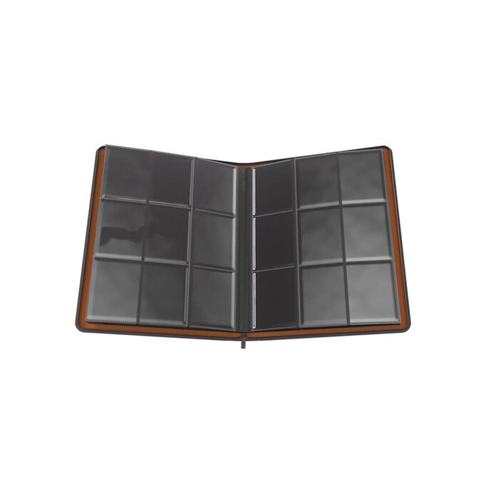 GameGenic 9-Pocket Zip-Up Album - Altered