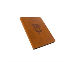 GameGenic 9-Pocket Zip-Up Album - Altered