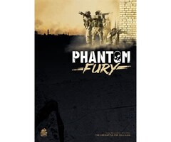 Nuts! Publishing Phantom Fury: 2nd Edition