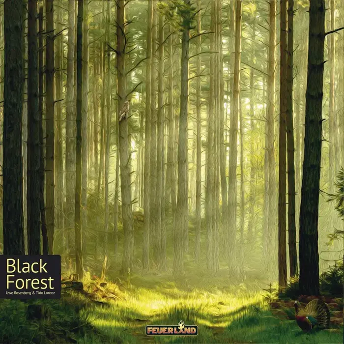 Capstone Games Black Forest