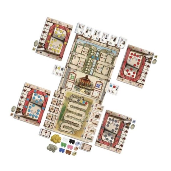 Capstone Games Stephens