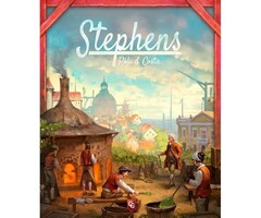 Capstone Games Stephens