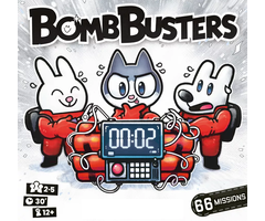 Pegasus Spiele Bomb Busters