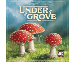 AEG Alderac Entertainment Group Undergrove