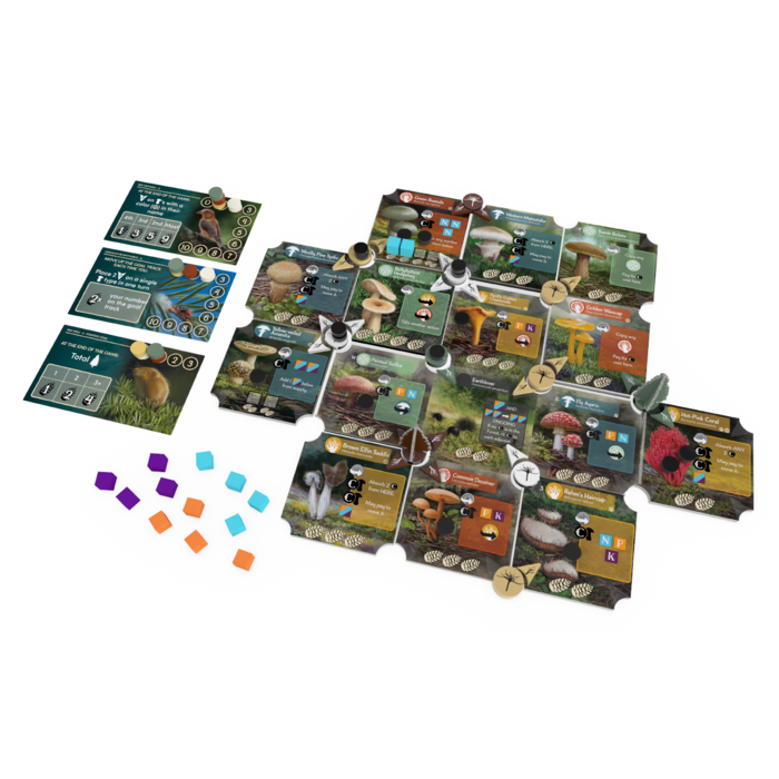 AEG Alderac Entertainment Group Undergrove