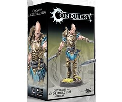 Para Bellum Wargames Conquest: City States - Andromachos (Officer)