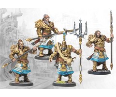 Para Bellum Wargames Conquest: City States - Sacred Band