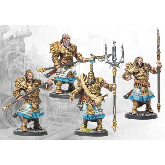 Para Bellum Wargames Conquest: City States - Sacred Band