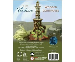 Starling Games Everdell: Farshore - Wooden Lighthouse