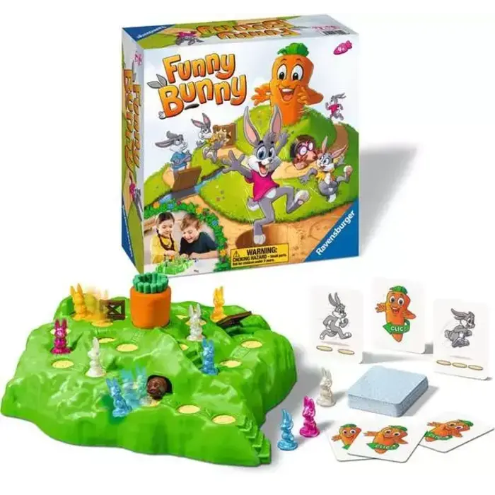 Ravensburger Funny Bunny
