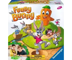 Ravensburger Funny Bunny
