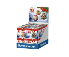 Ravensburger Holiday Nutcracker 3D Puzzle Ornament