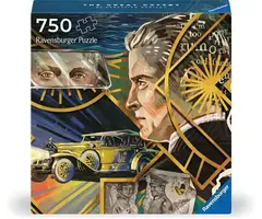 Ravensburger 750 pcs - The Great Gatsby