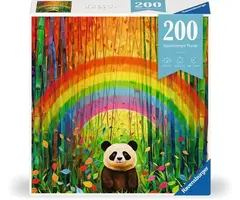 Ravensburger 200 pcs - Puzzle Moment: Bamboo Panda