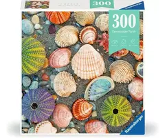 Ravensburger 300 pcs - Puzzle Moments: By the Seashore