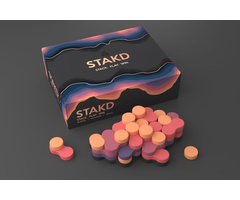 Happy Robot Inc STAKD