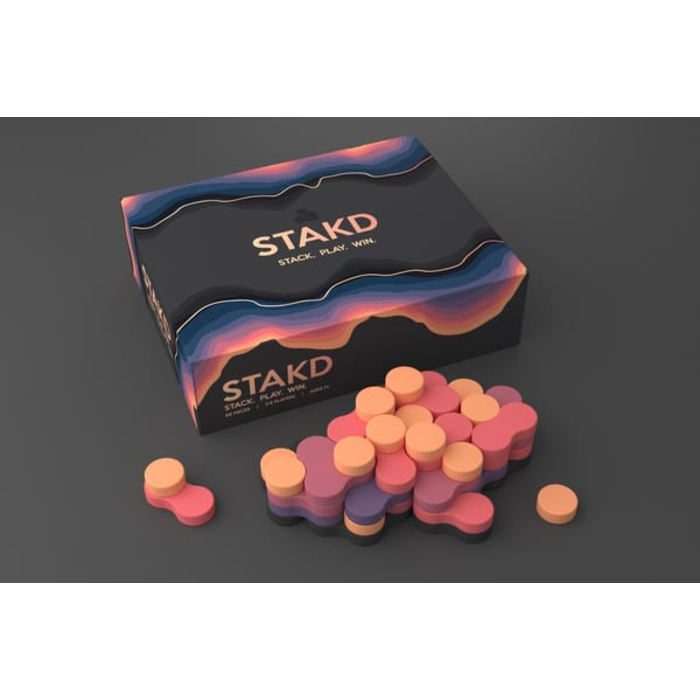 Happy Robot Inc STAKD